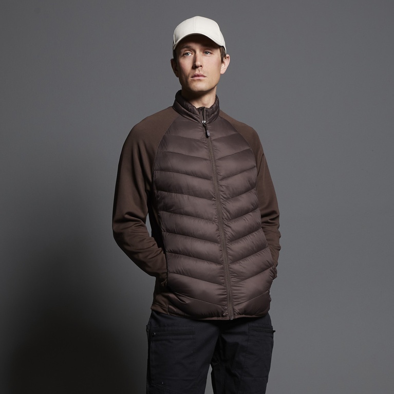 Hybridjakke "Ms Hybrid Jacket" Hybridjakke "Ms Hybrid Jacket"